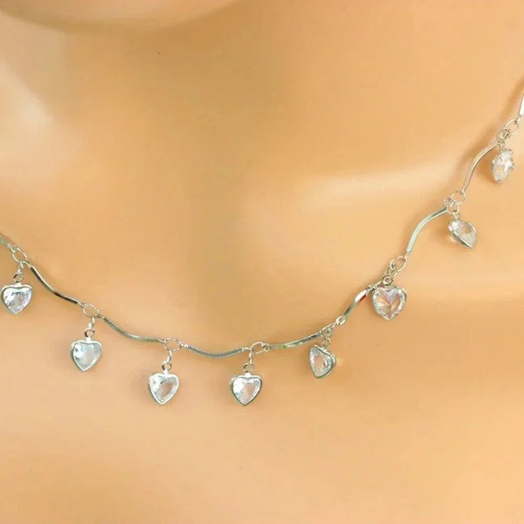 "New Beautiful Design Necklace Chain for Women/Girls, Gift, N806 - Picture 5 of 10